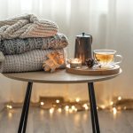 Autumn home styling Aston Knowles Luxury estate agents